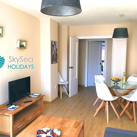 Skysea Holidays Malaga Alameda Apartman Kültér fotó