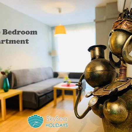 Skysea Holidays Malaga Alameda Apartman Kültér fotó