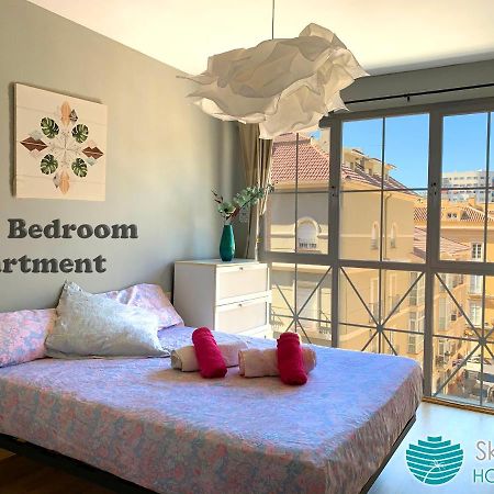 Skysea Holidays Malaga Alameda Apartman Kültér fotó