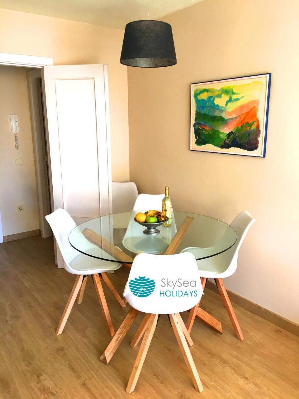 Skysea Holidays Malaga Alameda Apartman Kültér fotó