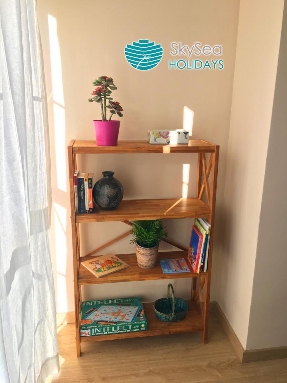 Skysea Holidays Malaga Alameda Apartman Kültér fotó