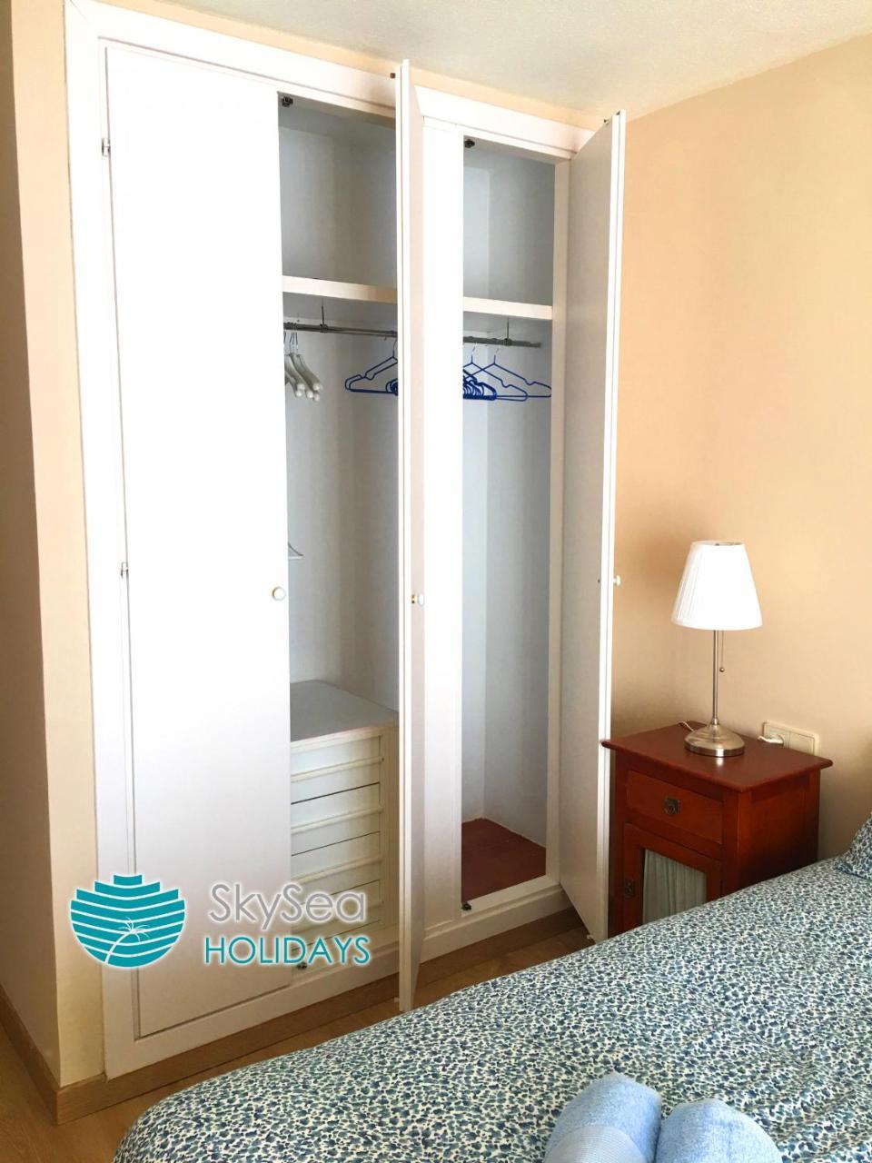 Skysea Holidays Malaga Alameda Apartman Kültér fotó