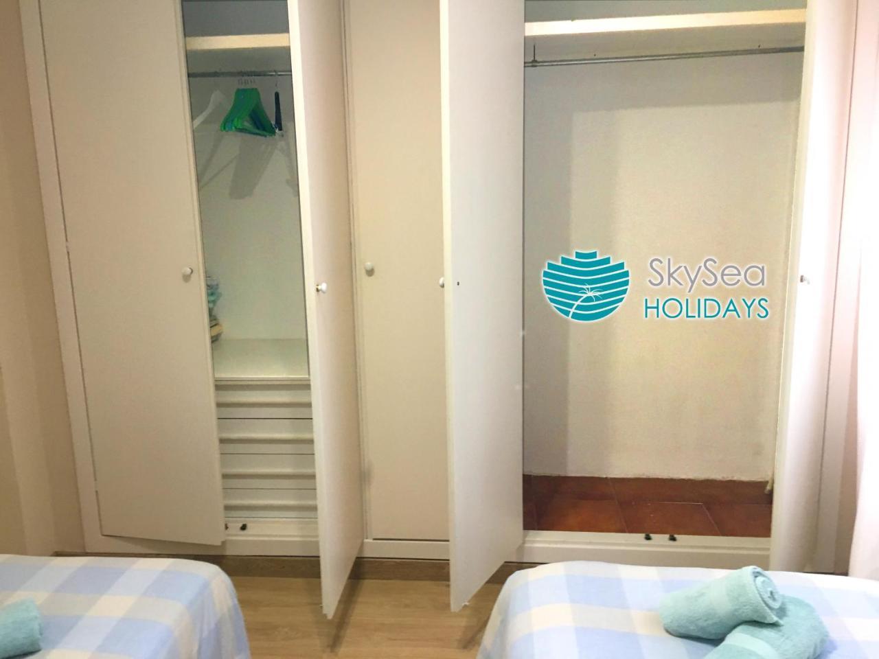Skysea Holidays Malaga Alameda Apartman Kültér fotó