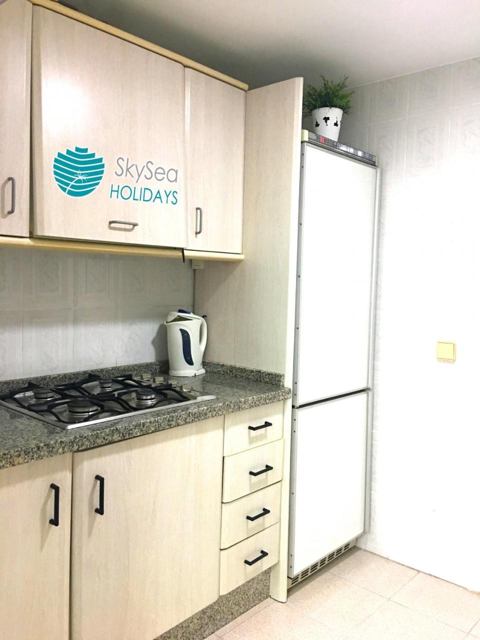 Skysea Holidays Malaga Alameda Apartman Kültér fotó