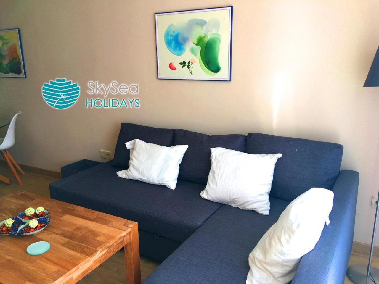 Skysea Holidays Malaga Alameda Apartman Kültér fotó