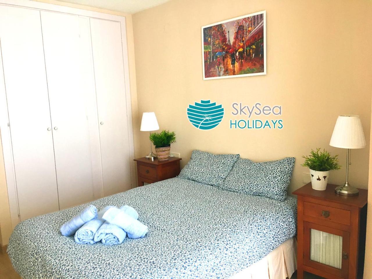 Skysea Holidays Malaga Alameda Apartman Kültér fotó