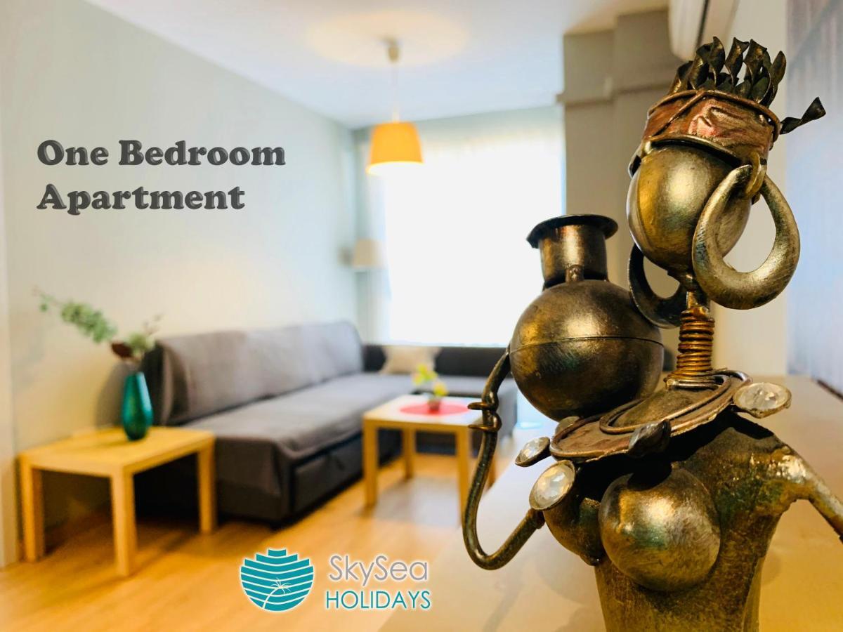 Skysea Holidays Malaga Alameda Apartman Kültér fotó