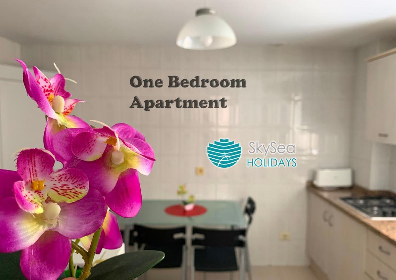 Skysea Holidays Malaga Alameda Apartman Kültér fotó