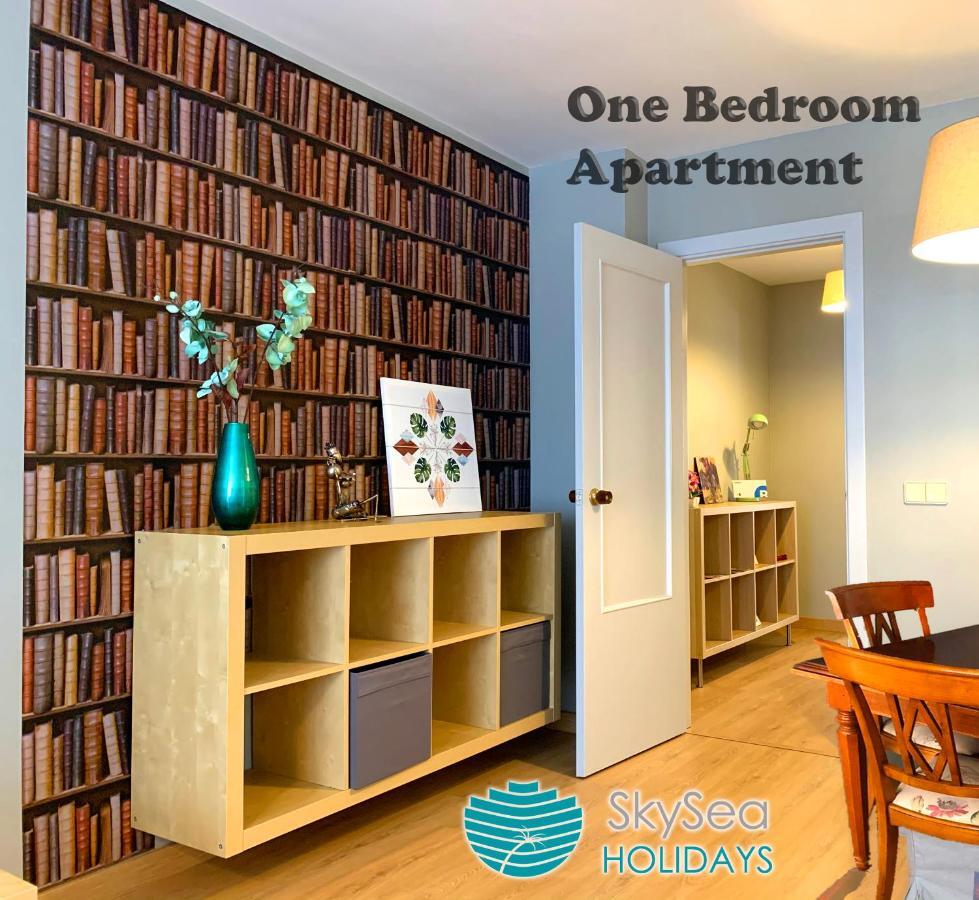 Skysea Holidays Malaga Alameda Apartman Kültér fotó