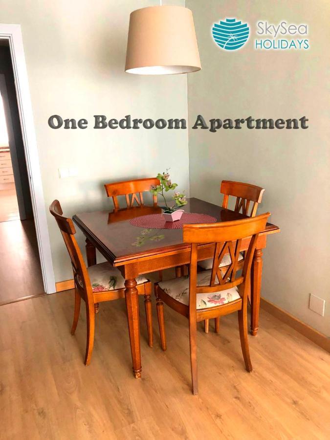Skysea Holidays Malaga Alameda Apartman Kültér fotó